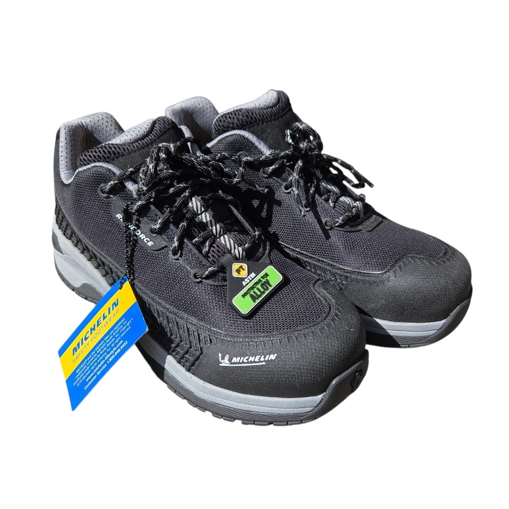 Michelin Latitude Tour Work Shoes Size 8